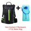 WEST BIKING Waterproof Bicycle Bag - 10L Cycling Hydration Backpack