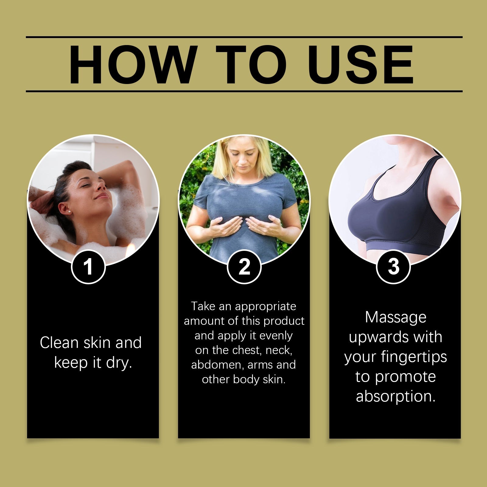 Body Firming Essence Oil Massage Firming Nourishes Repair Tender Moisturizing Firming Body Oil - Korvel