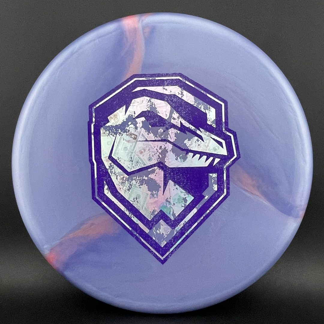 Titanium Zone - Ricky Wysocki - Raptor Shield Stamp Disc