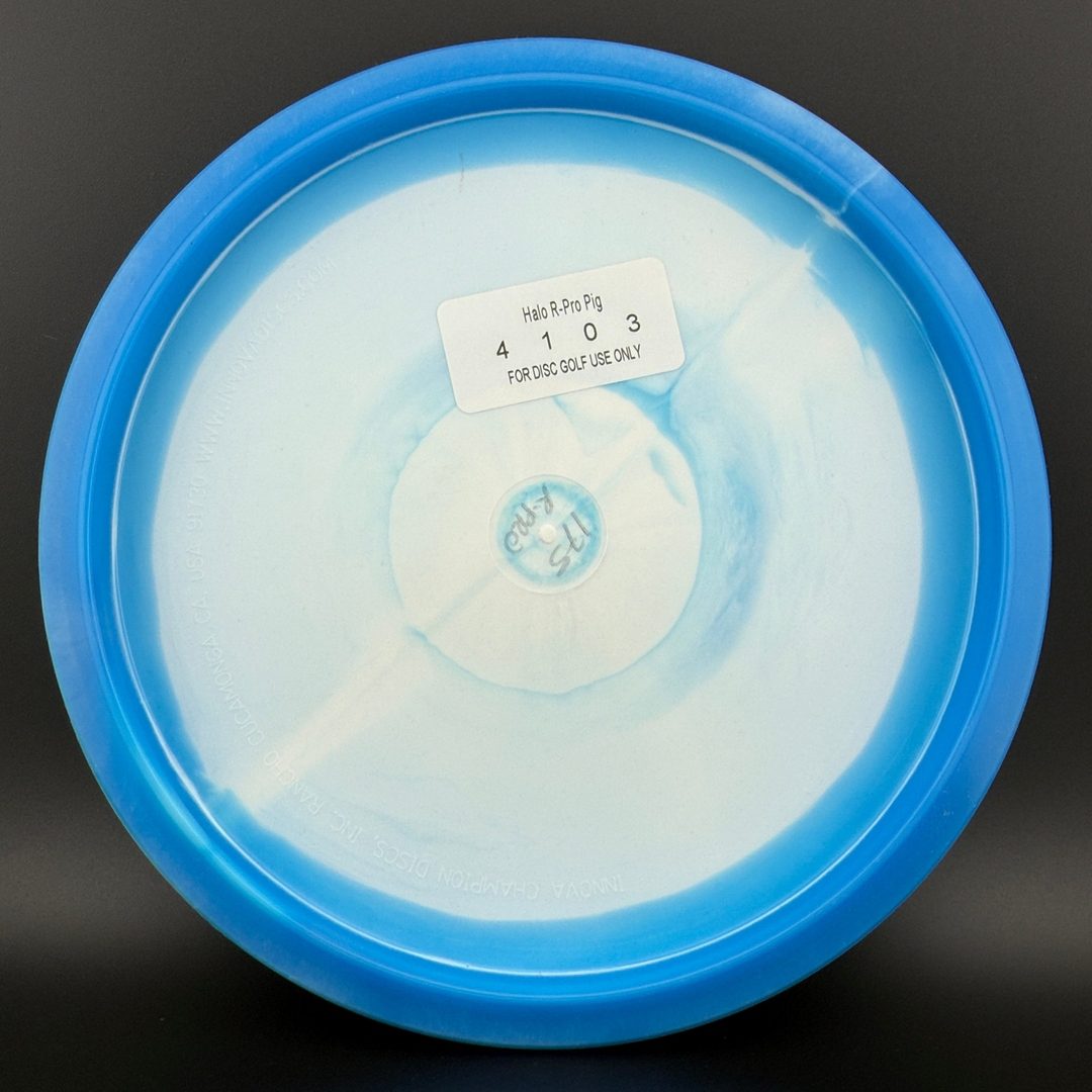 Halo R-Pro Pig - Zombie Pig Disc Golf Disc