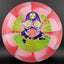 Cosmic Neutron Trace - RADioactive Man Disc Golf Driver