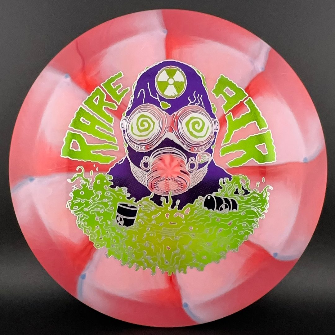 Cosmic Neutron Trace - RADioactive Man Disc Golf Driver