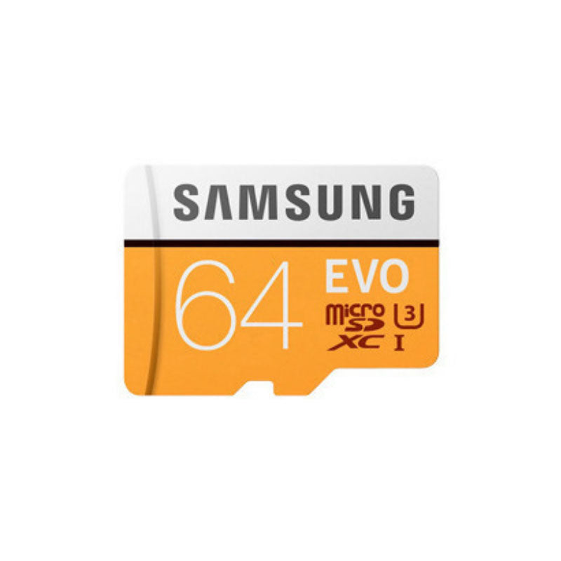 SAMSUNG EVO+ Micro SD 32G SDHC 80mb/s Grade Class10 Memory Card C10 UHS-I TF/SD Cards Trans Flash SDXC 64GB 128GB - Korvel