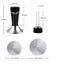 Reticulated Series Coffee Powder Hammer Stainless Steel Powder Distributor - Korvel