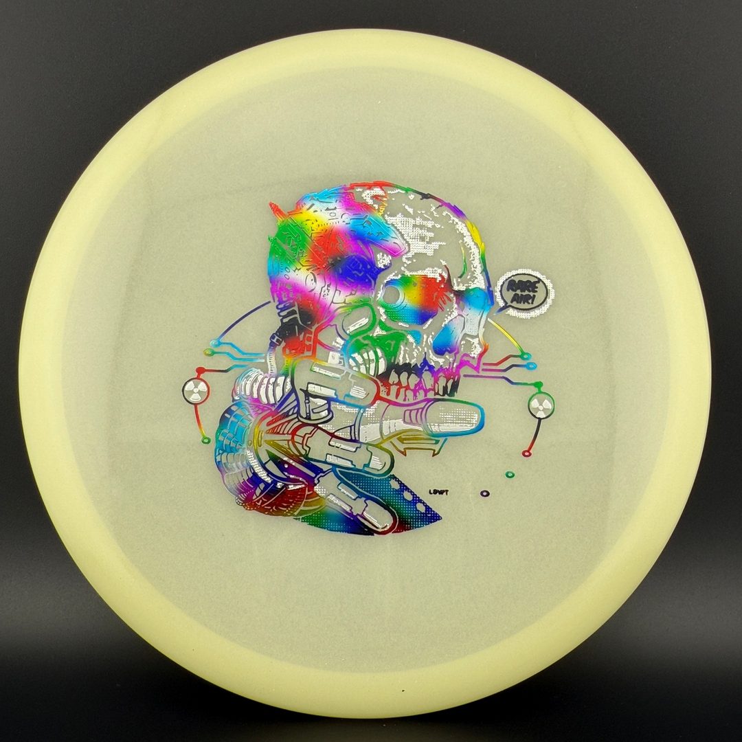 Langosta Nocturna - Stratus Fear V1 de Les White
