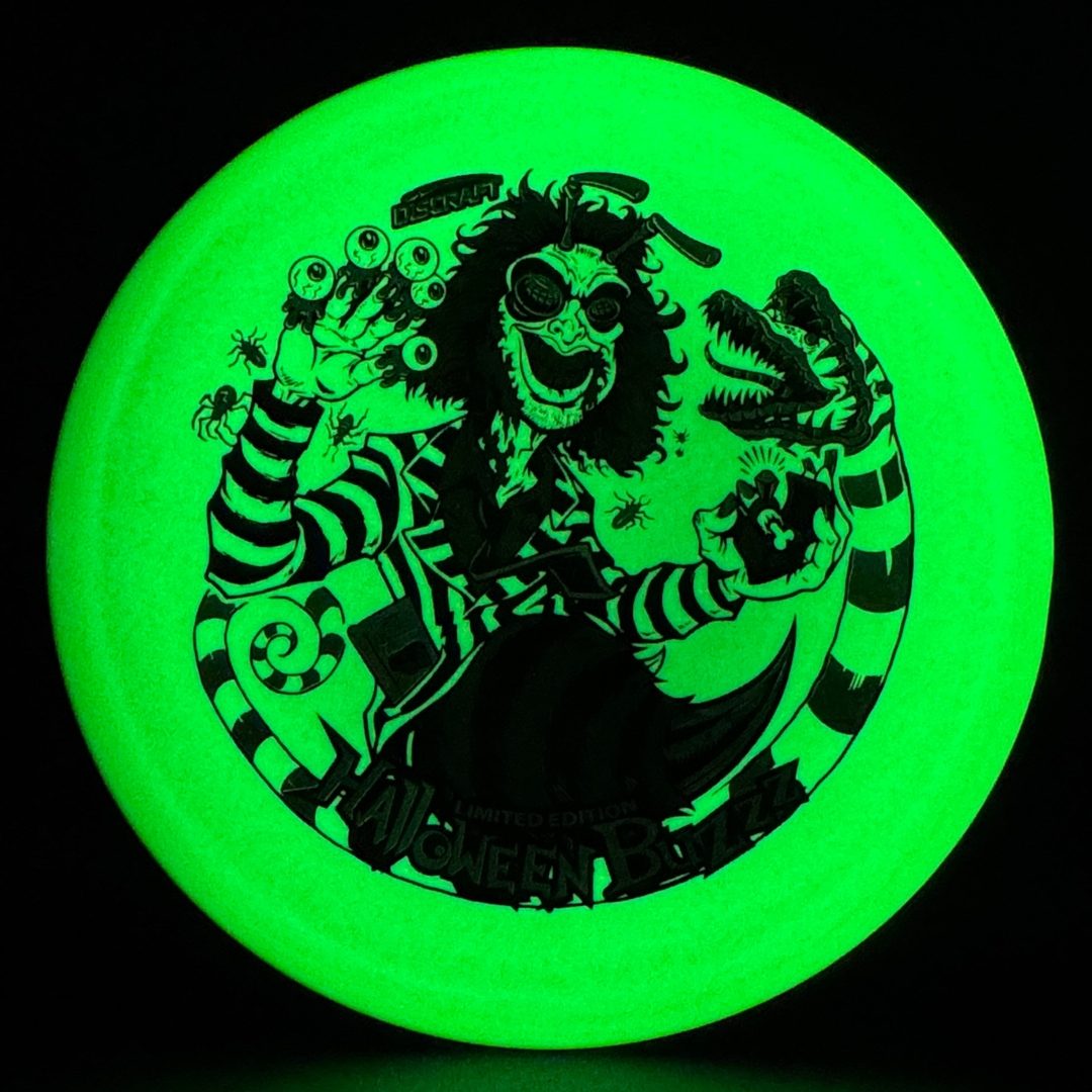 Z Glo Buzzz - Triple Foil Halloween 2024 - BuzzzJuice
