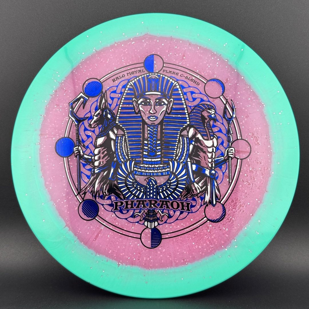 Halo Metal Flake C-Blend Pharaoh - Limited First Run