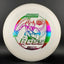 DX Boss Disc Golf Driver - Premium Distance Performance