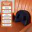 Neck Shoulder Massage Pillow Wireless Electric Car And Home Massager Heating Waist Neck Leg Cervical Shiatsu Kneading Massagers - Korvel