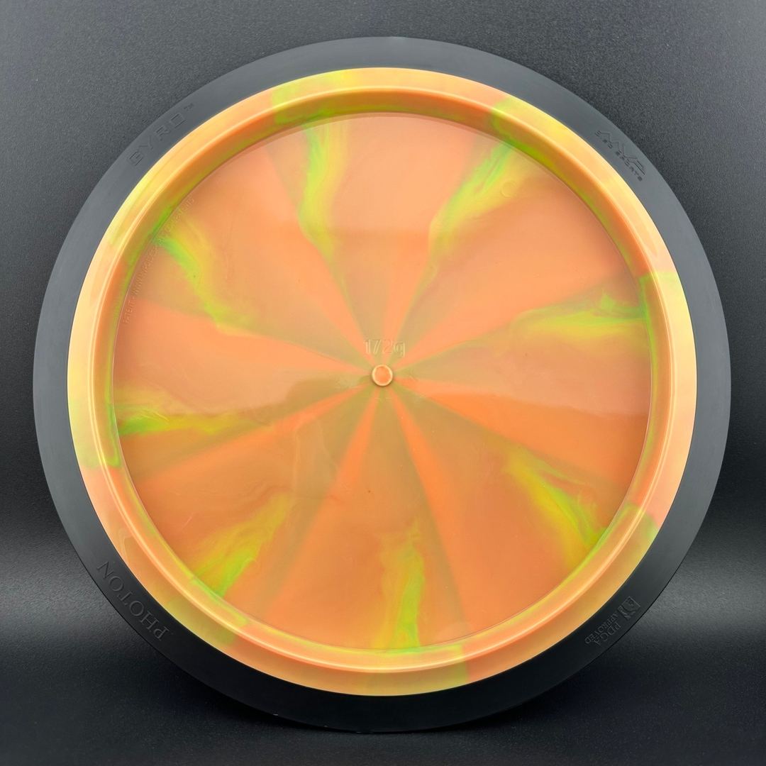 Cosmic Neutron Photon Disc Golf Disc