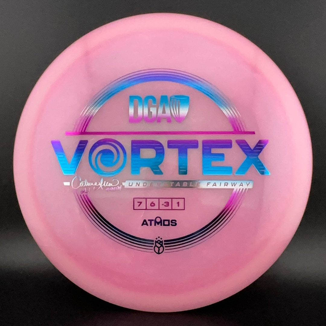 Atmos Vortex Disc - Édition Signature Catrina Allen