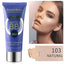 Omantic Beauty Liquid Foundation To Beautify Facial Pores Concealer Not Easy To Take Off Makeup BB Cream - Korvel