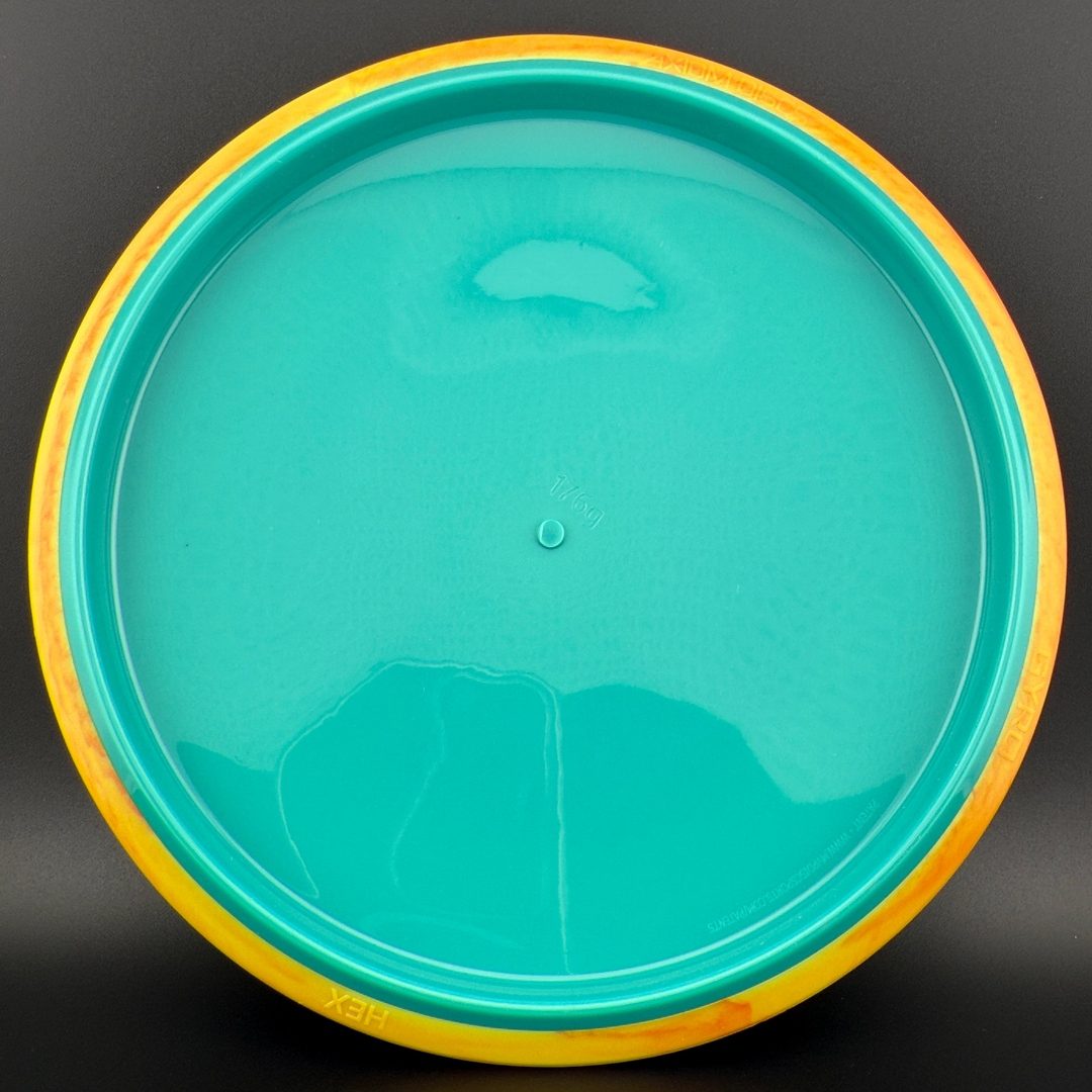 Neutron Hex - Édition Otto Holiday Disc Golf Disc
