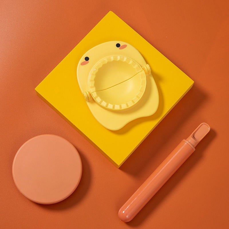 Multifunctional Manual Dumpling Pressing Tool