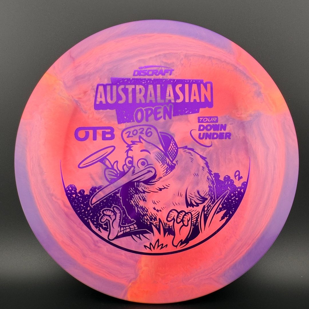 Swirl ESP FLX Cicada - Open de Australasia 2026