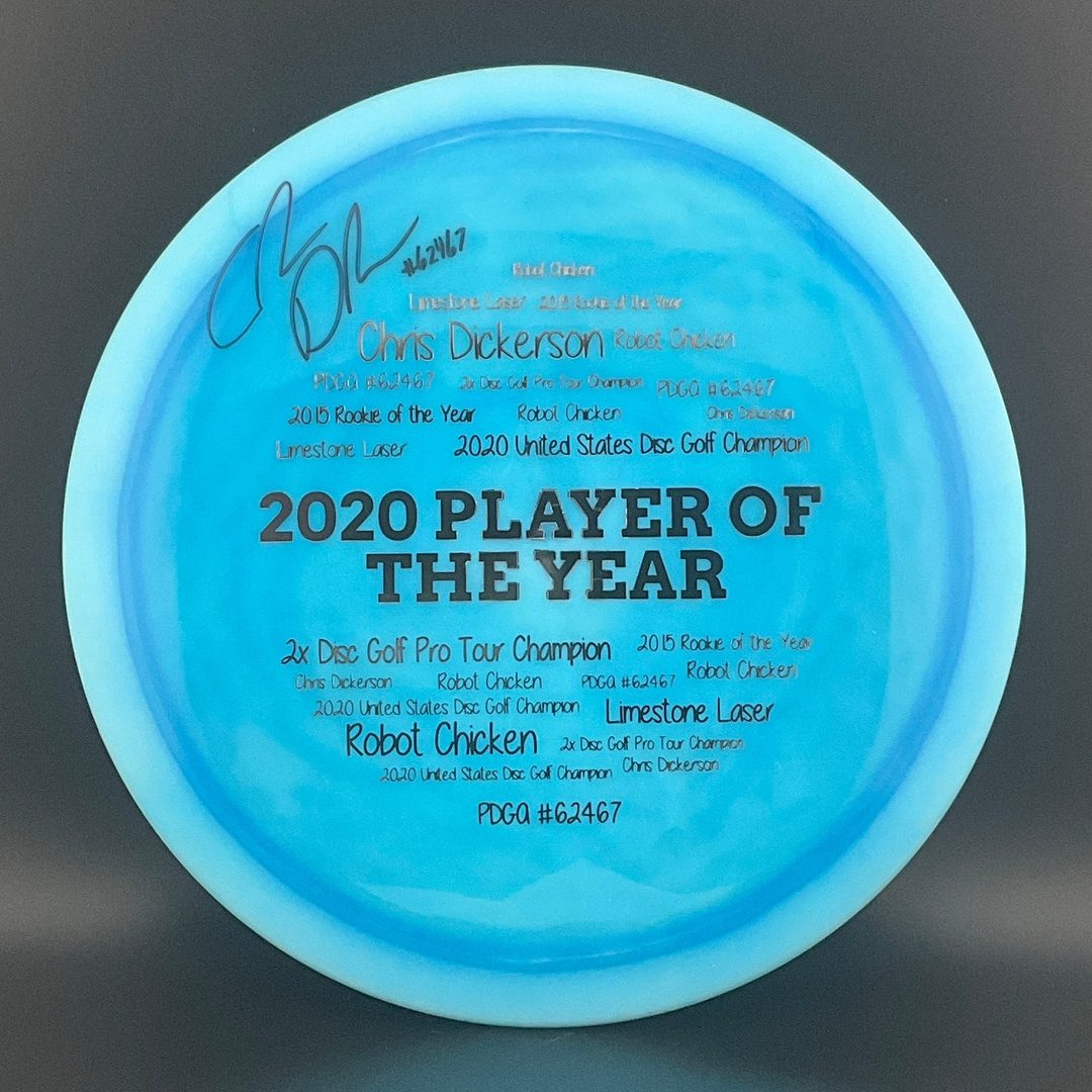 FX-2 (400) Signé - Édition Chris Dickerson 2020