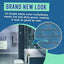 Tile Floor Tile Beauty Seam Joint Agent Seam Filling Agent Pool Toilet Waterproof Anti-Mildew Sealant - Korvel