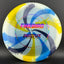 Disque de Golf I-Dye Champion Firebird