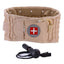HailiCare Inflatable Belt Home Health Care Fixed Leash Belt Waist Tractor - Korvel