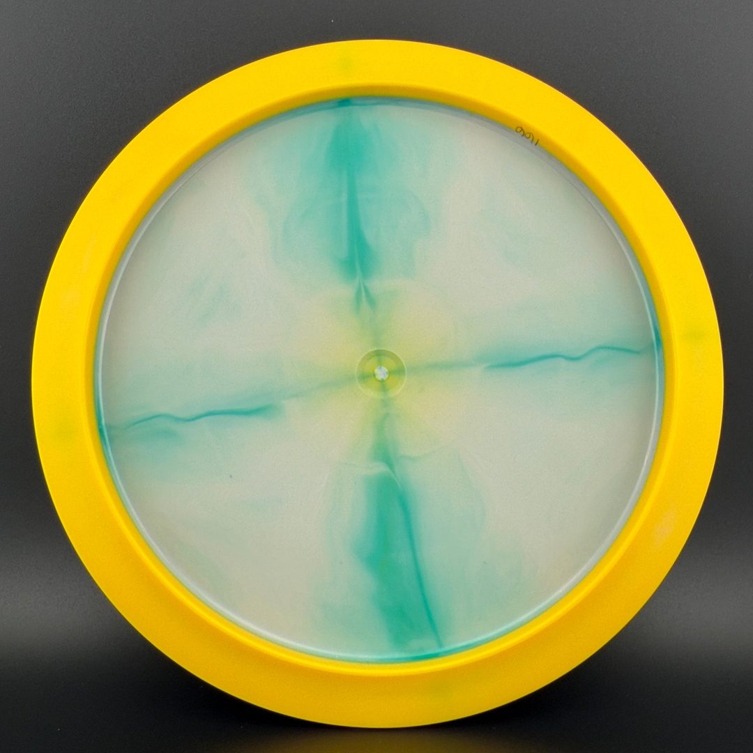 Contrast Thermo Lark - Serie de Discos de Firma de James Proctor
