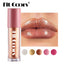 Fit Colors Pearlescent Lip Gloss Matte Non-Stick Cup Mermaid Sparkling Lip Gloss - Korvel