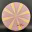 Swirl P-Line Drop (Flex 2) - MBB 25 Disc Golf Disc