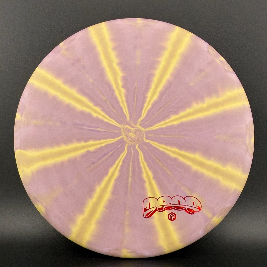Swirl P-Line Drop (Flex 2) - MBB 25 Disc Golf Disc
