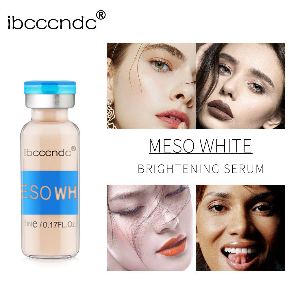 Keeping Face Liquid Foundation BB GLOW Modification Brightening Semi-Permanent MTS Liquid Foundation Freeze-Dried Powder - Korvel