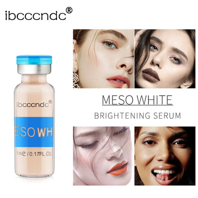Keeping Face Liquid Foundation BB GLOW Modification Brightening Semi-Permanent MTS Liquid Foundation Freeze-Dried Powder - Korvel