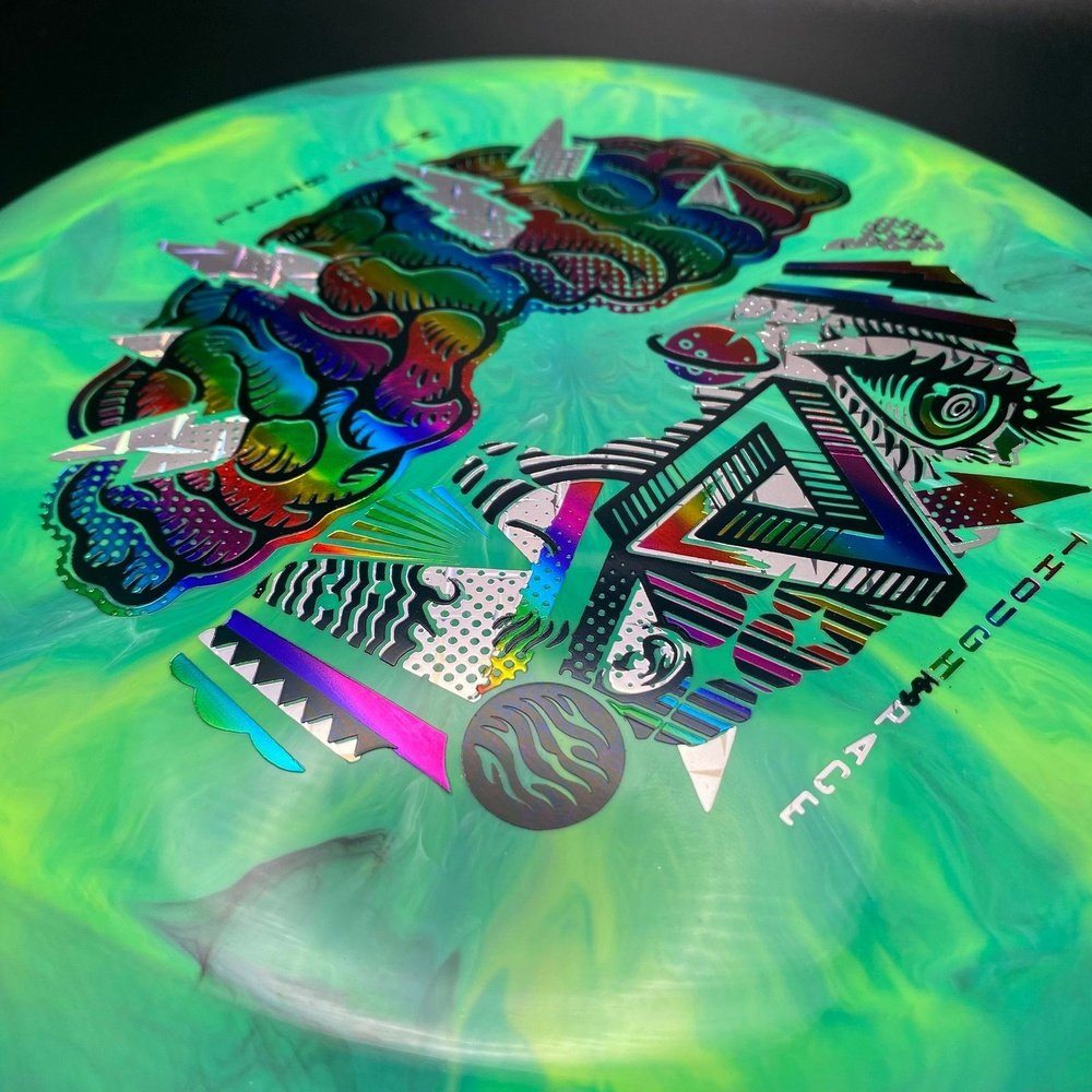 Nebula Aura Synapse - Disque Signature de Matt Bell