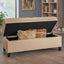 JULIANA STORAGE OTTOMAN - Korvel