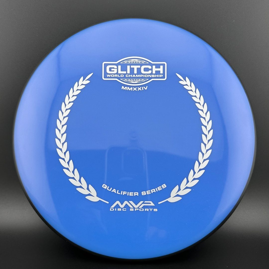 Soft Plasma Glitch - Championnat du Monde 2024 Disque de Disc Golf