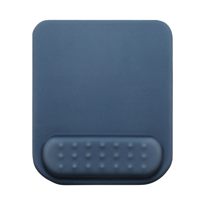 Wrist mouse pad soft rebound skin-friendly feel office pad silicone wrist mouse pad - Korvel