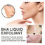 BHA Liquid Exfoliant, Lightening Acne Seal Pore-Tightening And Moisturizing Skin Essence - Korvel