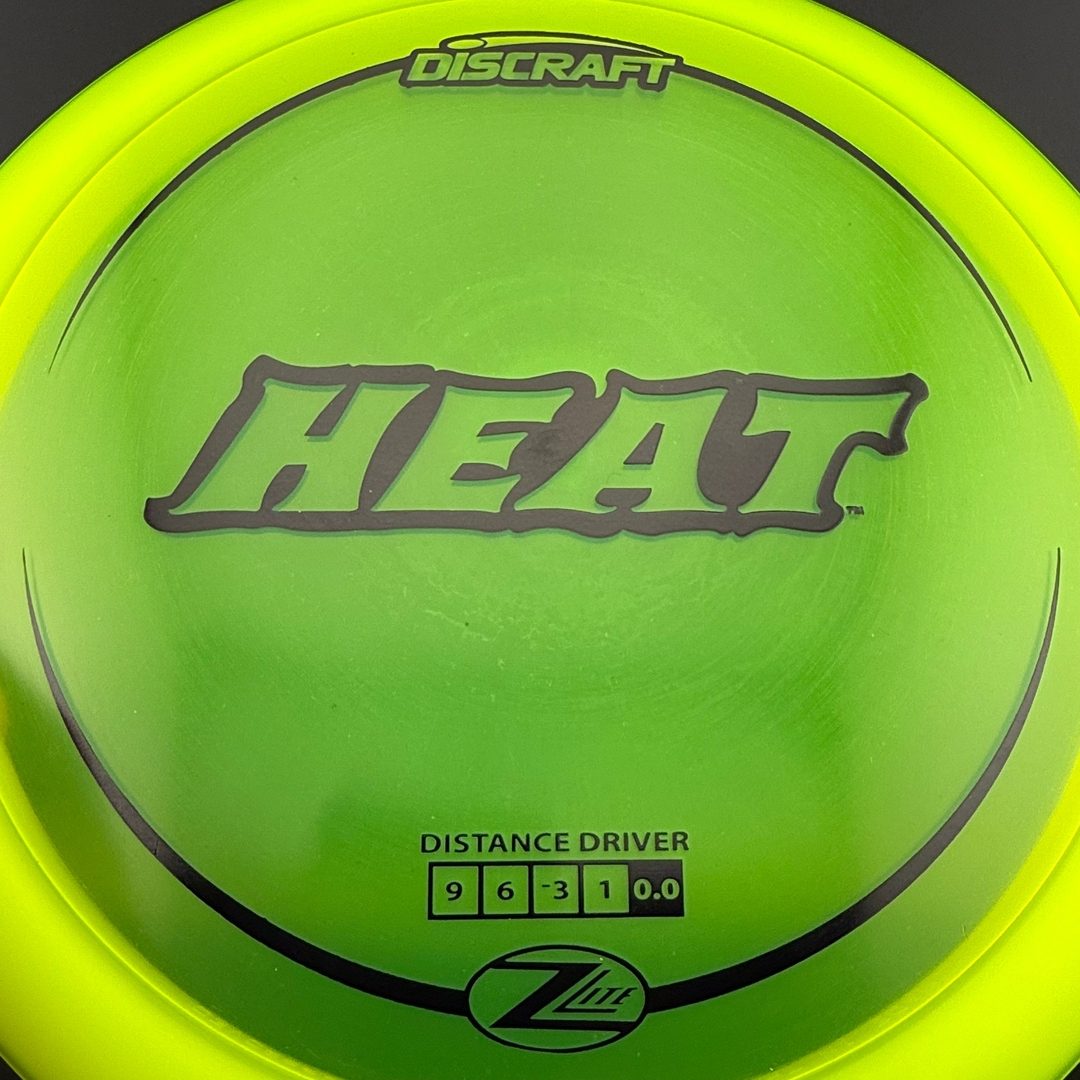 Discraft Z Lite Heat Disc Golf Driver