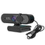 Computer camera with 5 million AF and 1080P autofocus for business video conferencing and online courses - Korvel