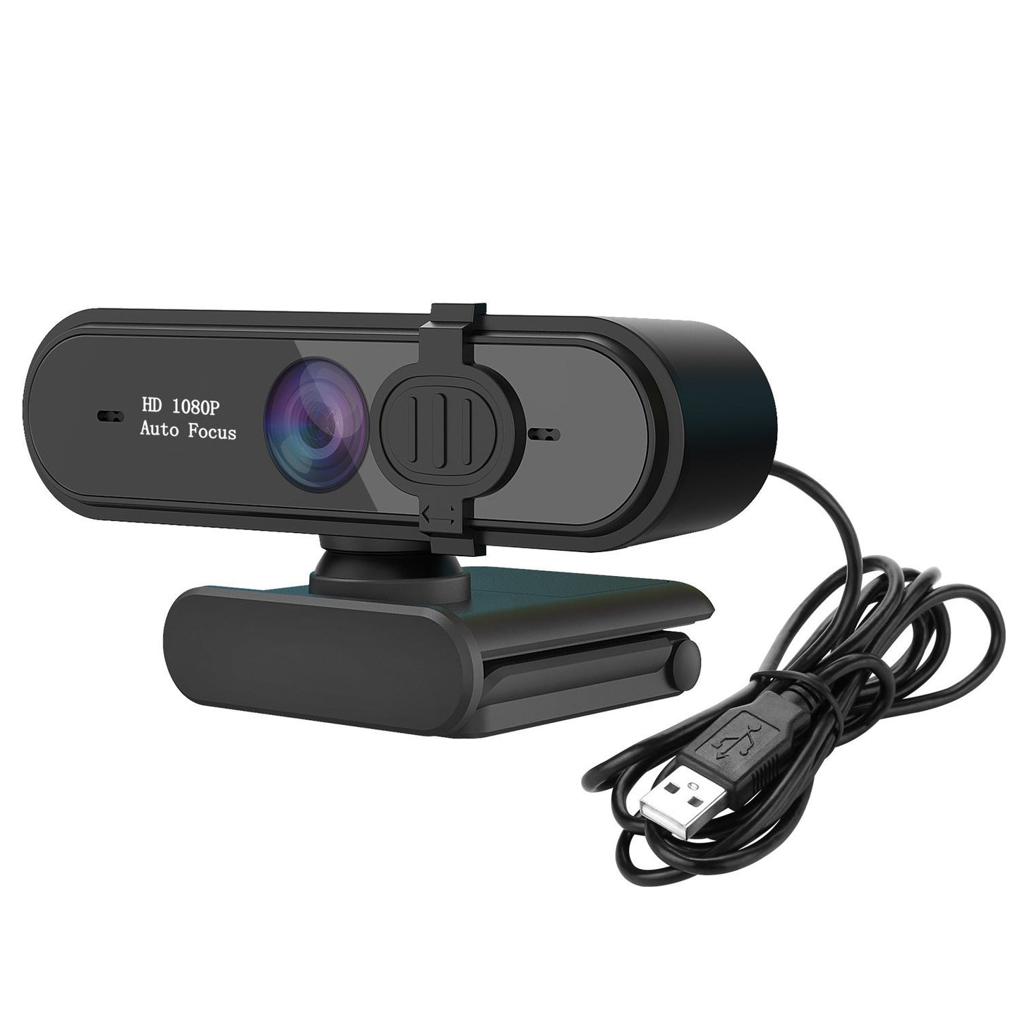 Computer camera with 5 million AF and 1080P autofocus for business video conferencing and online courses - Korvel
