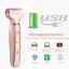 SONAXPRO Electric Epilator: 2-in-1 Shaving & Hair Removal