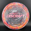 Jawbreaker Z Flame Scorch - Limited Edition Disc Golf Driver