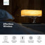 Modern Dimmable LED Desk Lamp with Bluetooth Speaker and Charger