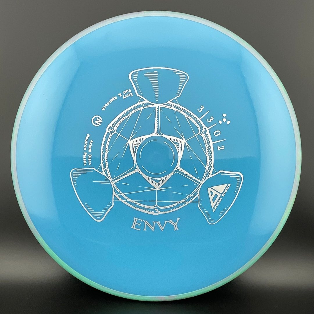Axiom Neutron Envy Disco Golf Putter
