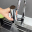 Faucet Extender Waterfall Stream Sprayer Kitchen accessories Head Sprayer Filter Diffuser Water Saving Nozzle Tap - Korvel