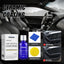 Automotive Plastic Refurbishment Coated Crystal Liquid, Instrument Panel Interior Clean Decontamination Anti-dust Refurbishment Bright Coating Liquid - Korvel