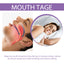 Sleep Anti-Snoring Tape, Open Mouth Breathing Physical Expansion Pamper Sleep Anti-Snoring Patch - Korvel