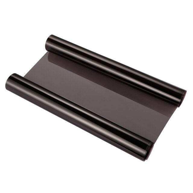 30cm x 100cm Auto Car Tint Headlight Taillight Fog Light Vinyl Smoke Film Sheet Sticker Cover Automobiles Decal Car styling - Korvel