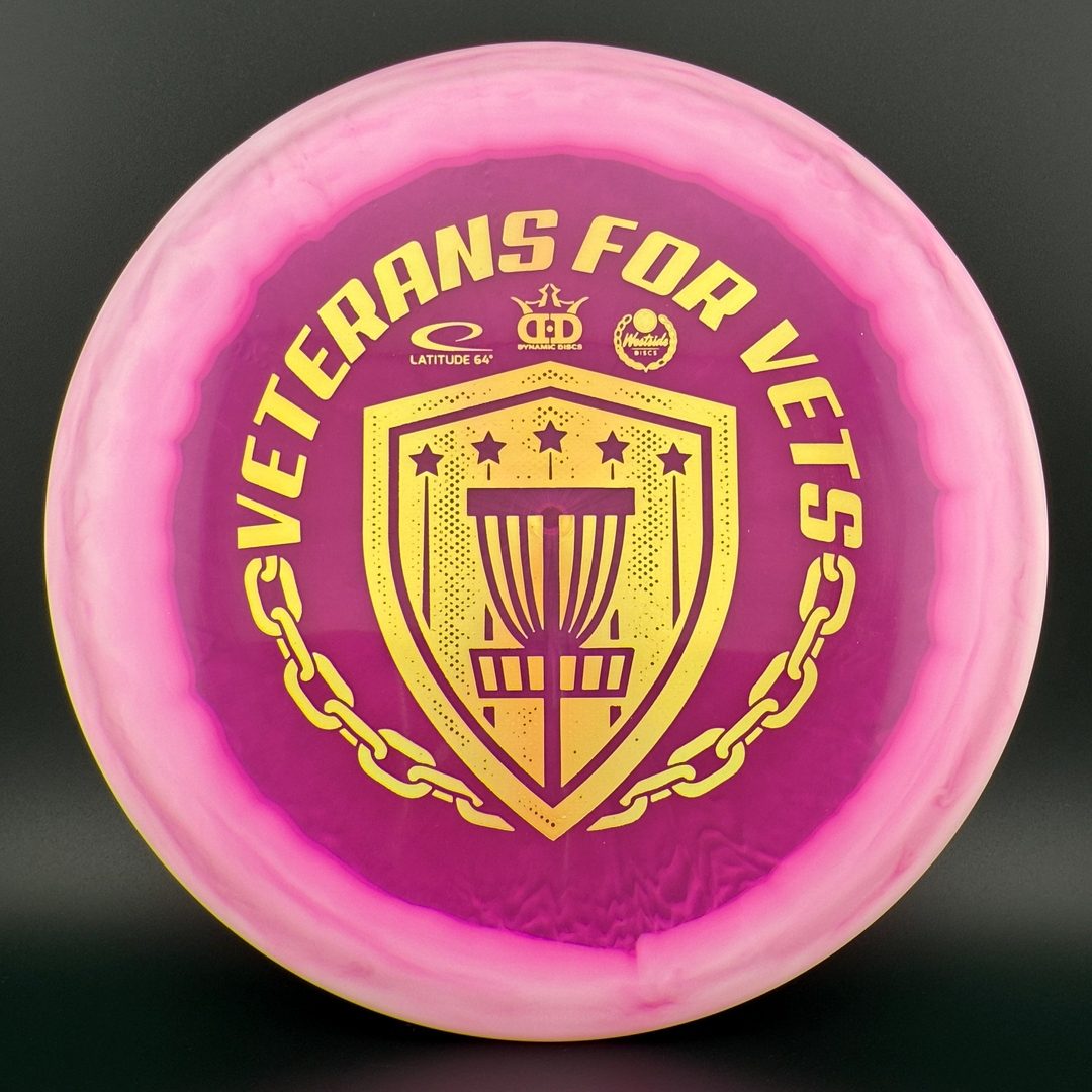 VIP Ice Orbit Bard - Limited Edition Disc Golf Disc