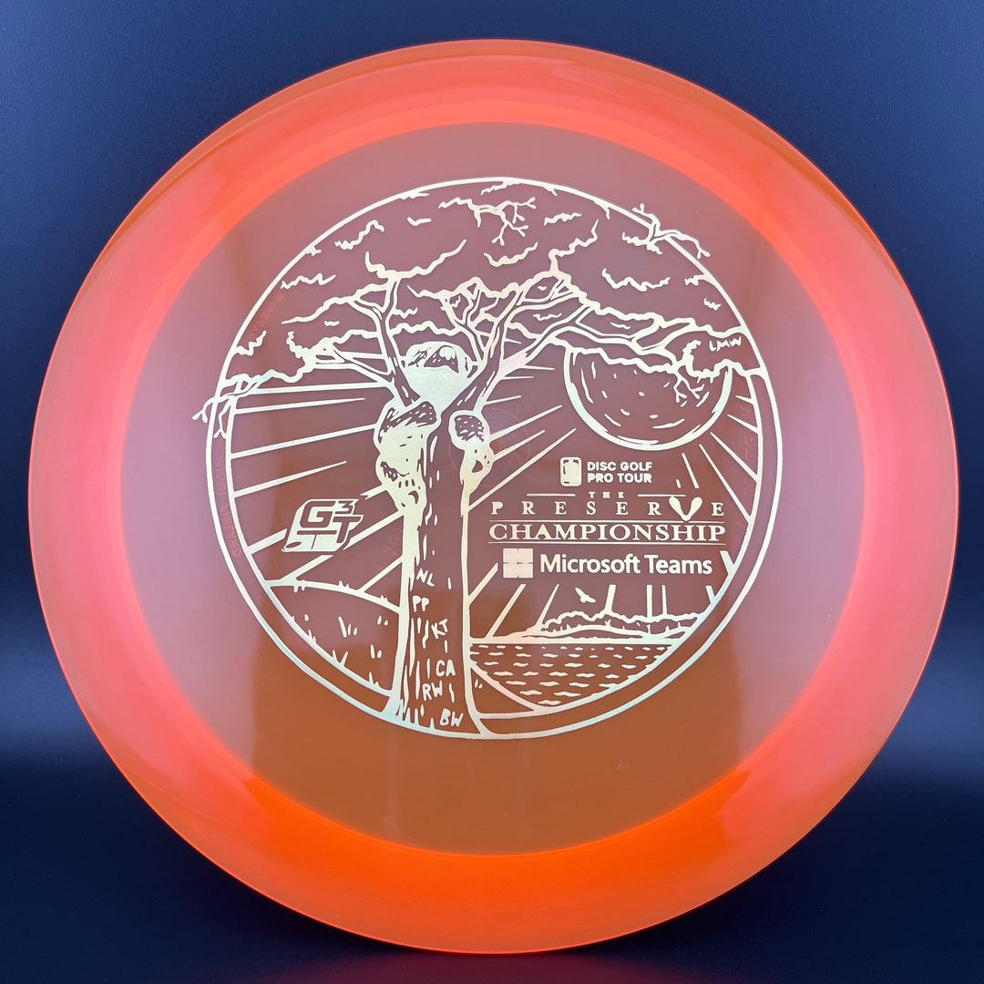 VIP Ice Northman - Limited Edition Disc Golf Driver