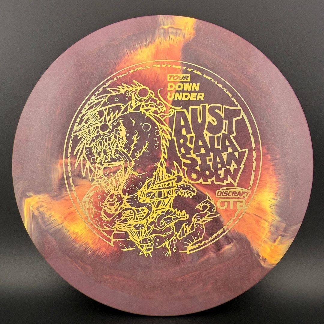 Colorshift Swirl ESP FLX Passion - Open de Australasia 2026