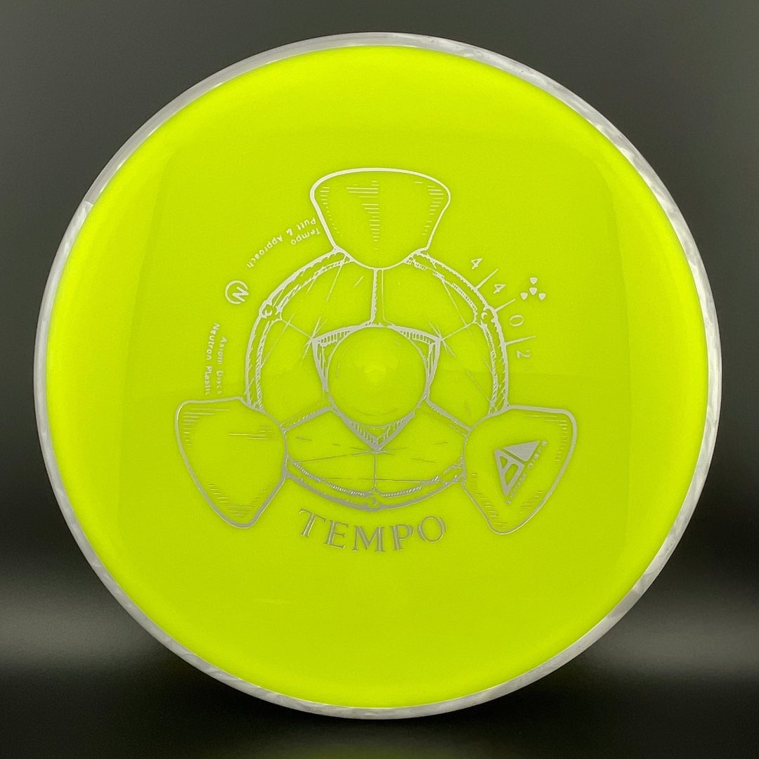 Disque de golf Axiom Neutron Tempo
