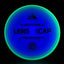 Tapa de lente mini Total Eclipse de Simon Line